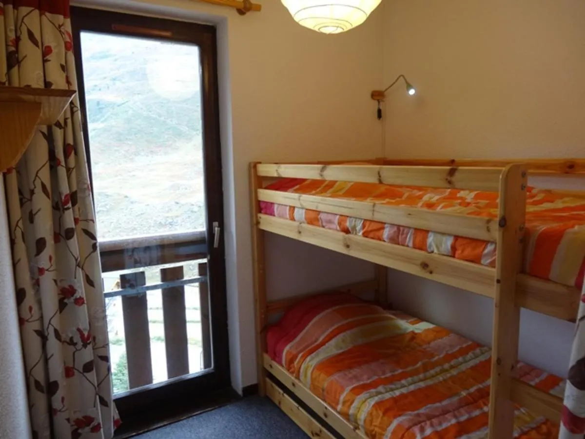 Studio Cabine 4 Pers, Ski Aux Pieds, Les Menuires, 24M², Balcon Sud-Ouest, Proche Commerces Et Remontees. - Fr-1-178-101 Saint-Martin-de-Belleville Appartement