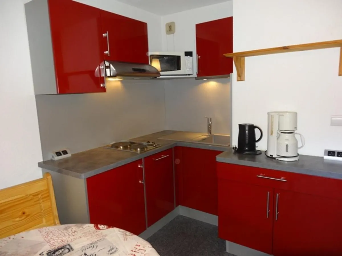 Studio Cabine 4 Pers, Ski Aux Pieds, Les Menuires, 24M², Balcon Sud-Ouest, Proche Commerces Et Remontees. - Fr-1-178-101 Saint-Martin-de-Belleville Apartment