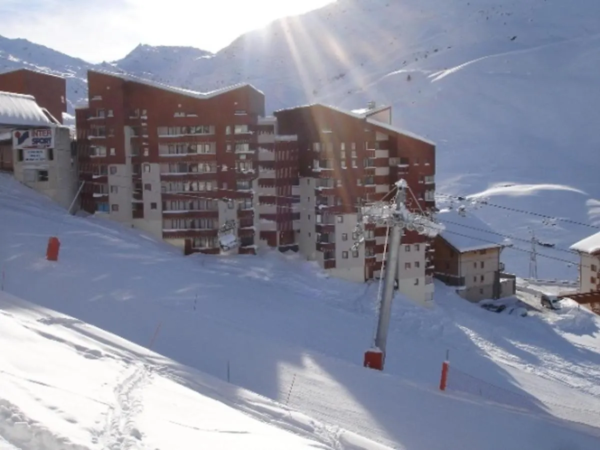 Apartment Studio Cabine 4 Pers, Ski Aux Pieds, Les Menuires, 24M², Balcon Sud-Ouest, Proche Commerces Et Remontees. - Fr-1-178-101 Saint-Martin-de-Belleville